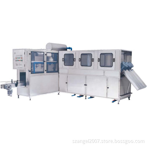 5 Gallon Purified Water Filling Machine Xg-100j (450BPH)